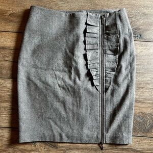 Banana Republic work skirt